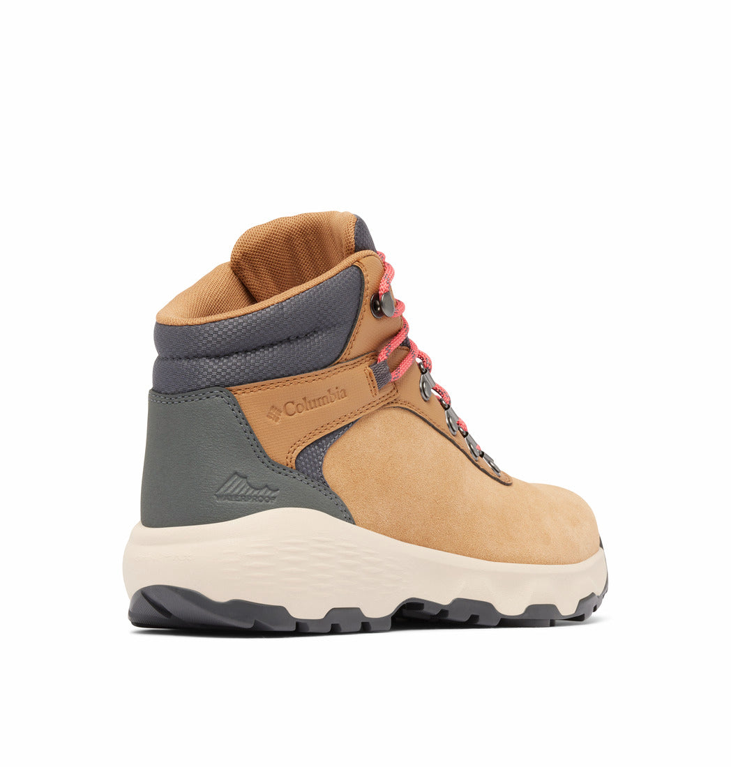 Columbia Womens Newton Wander Boots
