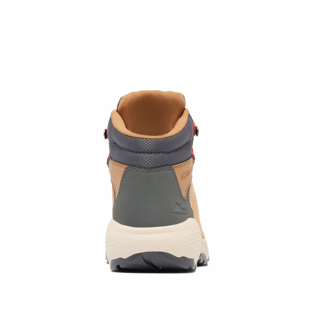 Columbia Womens Newton Wander Boots