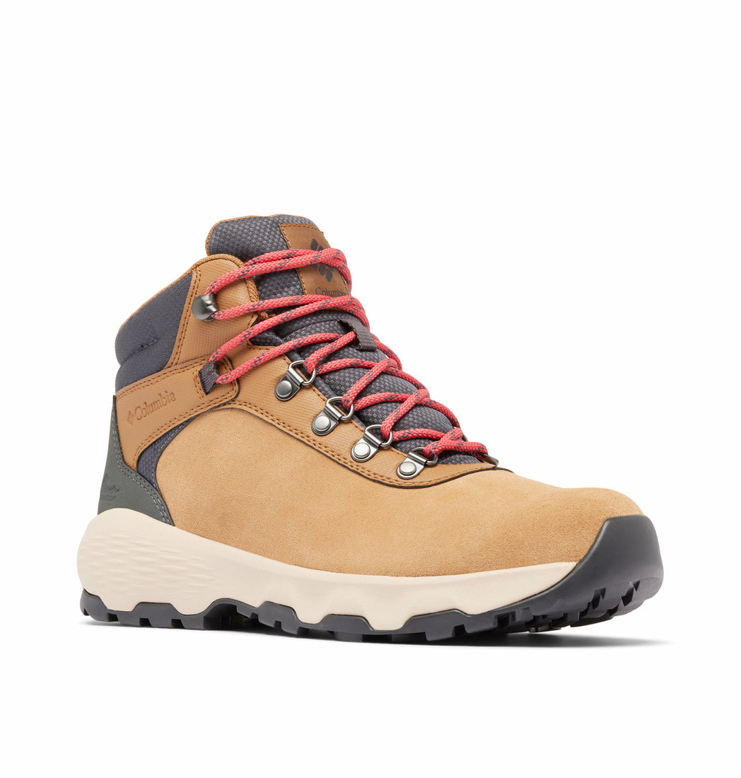 Columbia Womens Newton Wander Boots
