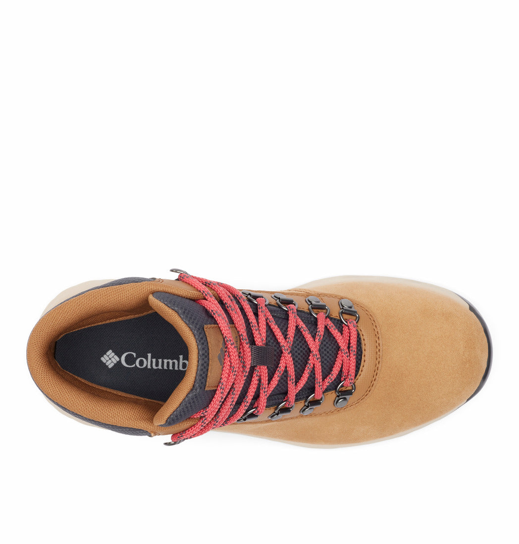 Columbia Womens Newton Wander Boots