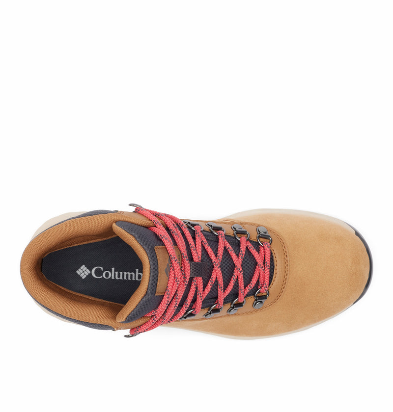 Columbia Womens Newton Wander Boots