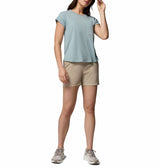 Columbia Womens Leslie Falls II Shorts