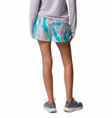 Columbia Womens PFG Rugged Water Printed Shorts