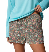 Columbia Womens PFG Rugged Water Printed Shorts