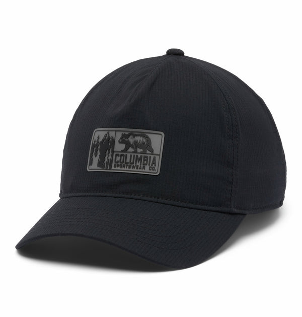 Columbia Alta Crest 3D Stretch Snap Back Ball Cap