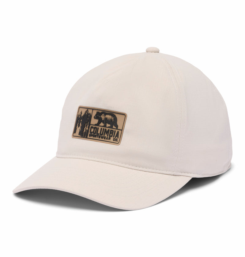 Columbia Alta Crest 3D Stretch Snap Back Ball Cap