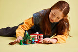 LEGO Minecraft The TNT Jungle House
