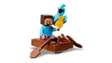 LEGO Minecraft The TNT Jungle House