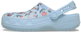 Crocs Classic Crafted Floral Clogs