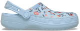 Crocs Classic Crafted Floral Clogs