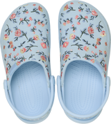 Crocs Classic Crafted Floral Clogs