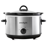 Crock-Pot Manual 4.5-Quart Slow Cooker