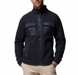 Columbia Mens Juniper Peak Full Zip Fleece Jacket