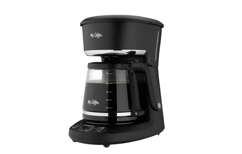 Mr. Coffee 12-Cup Programmable Coffeemaker