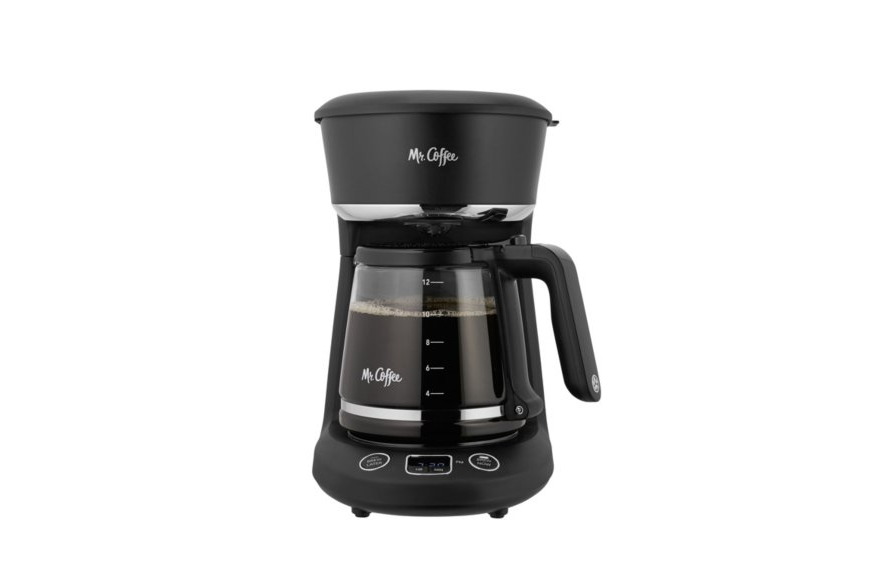 Mr. Coffee 12-Cup Programmable Coffeemaker