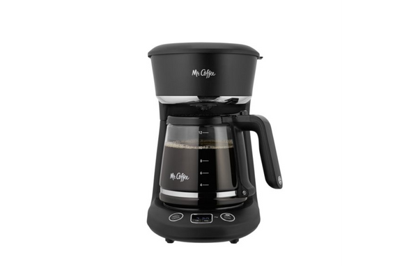 Mr. Coffee 12-Cup Programmable Coffeemaker