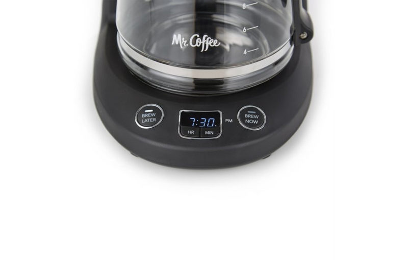 Mr. Coffee 12-Cup Programmable Coffeemaker