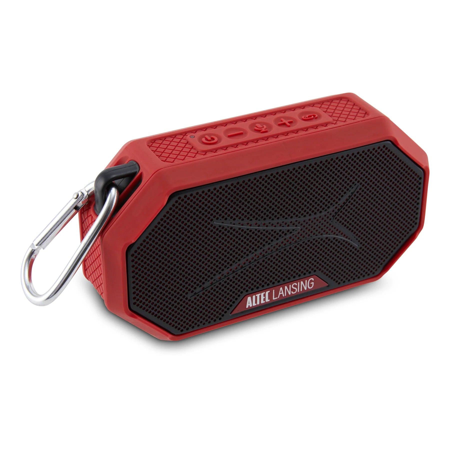 Altec Lansing Bluetooth HydraMini 2.0 EverythingProof Portable Speaker