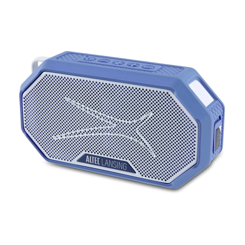 Altec Lansing Bluetooth HydraMini 2.0 EverythingProof Portable Speaker