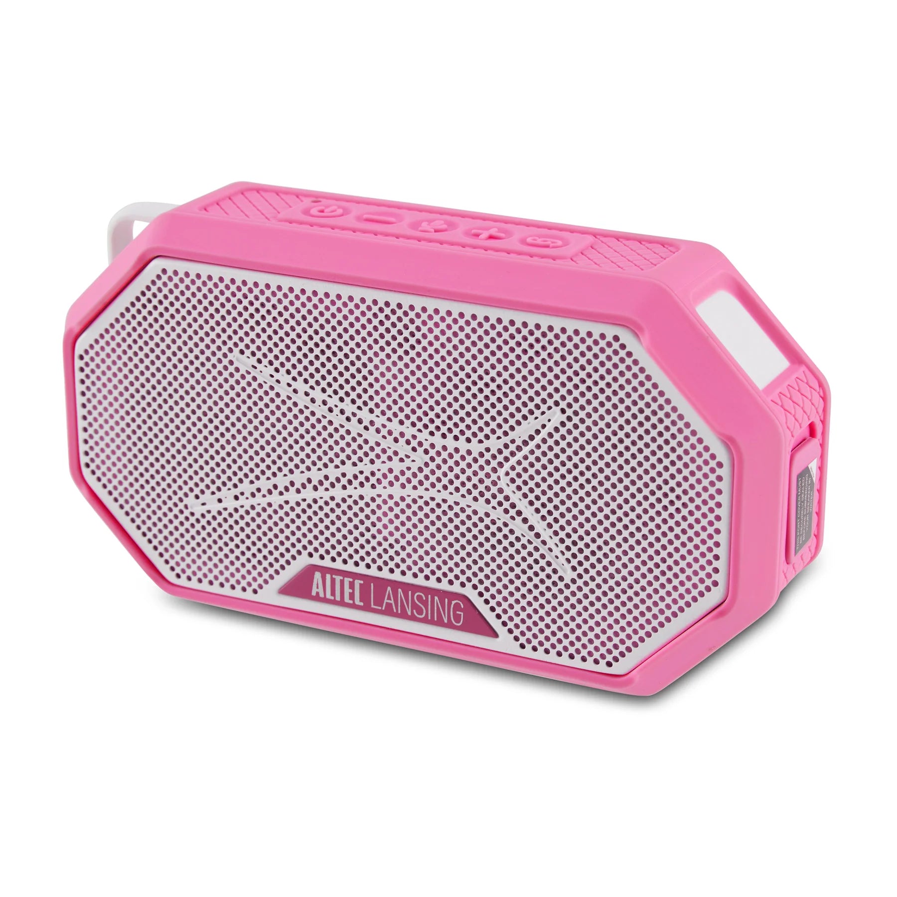 Altec Lansing Bluetooth HydraMini 2.0 EverythingProof Portable Speaker