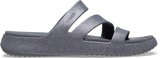 Crocs Womens Getaway Glimmer Strappy Sandals