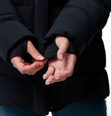 Columbia Womens Amaze Puff Mid Hooded Jacket