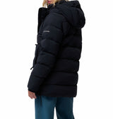 Columbia Womens Amaze Puff Mid Hooded Jacket