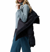 Columbia Womens Amaze Puff Mid Hooded Jacket