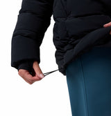 Columbia Womens Amaze Puff Mid Hooded Jacket