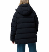 Columbia Womens Amaze Puff Mid Hooded Jacket