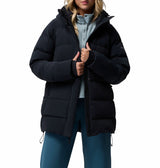 Columbia Womens Amaze Puff Mid Hooded Jacket