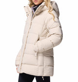 Columbia Womens Amaze Puff Mid Hooded Jacket