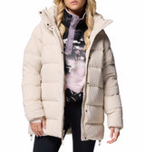 Columbia Womens Amaze Puff Mid Hooded Jacket