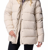 Columbia Womens Amaze Puff Mid Hooded Jacket