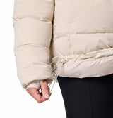 Columbia Womens Amaze Puff Mid Hooded Jacket