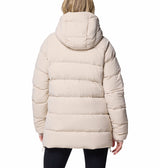 Columbia Womens Amaze Puff Mid Hooded Jacket