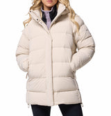 Columbia Womens Amaze Puff Mid Hooded Jacket