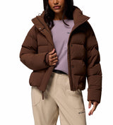 Columbia Womens Amaze Puff Hooded Jacket