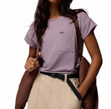 Columbia Womens Amaze Puff Hooded Jacket