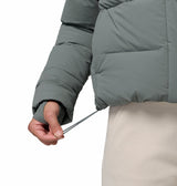 Columbia Womens Amaze Puff Hooded Jacket