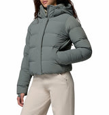 Columbia Womens Amaze Puff Hooded Jacket