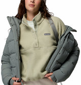 Columbia Womens Amaze Puff Hooded Jacket