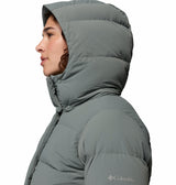 Columbia Womens Amaze Puff Hooded Jacket