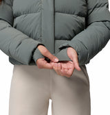 Columbia Womens Amaze Puff Hooded Jacket