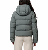 Columbia Womens Amaze Puff Hooded Jacket
