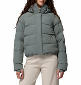 Columbia Womens Amaze Puff Hooded Jacket