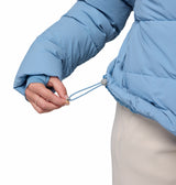 Columbia Womens Amaze Puff Hooded Jacket