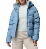 Columbia Womens Amaze Puff Hooded Jacket