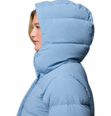 Columbia Womens Amaze Puff Hooded Jacket