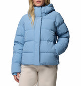 Columbia Womens Amaze Puff Hooded Jacket